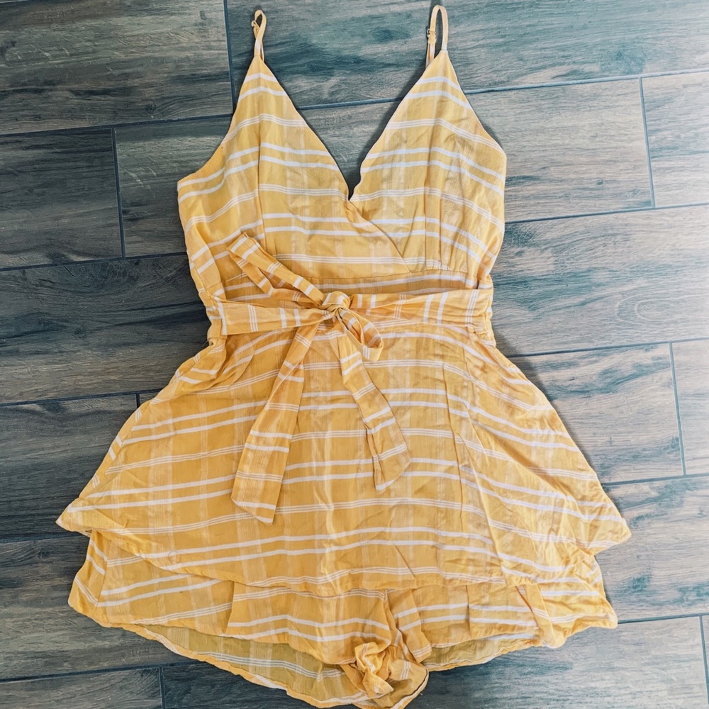 Red Dress Boutique Romper
